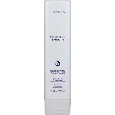 LANZA Healing smooth glossifying conditioner lanza Изглаждащ балсам за коса 250 мл