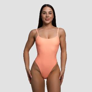 GymBeam Дамски бански ARUBA Peach S