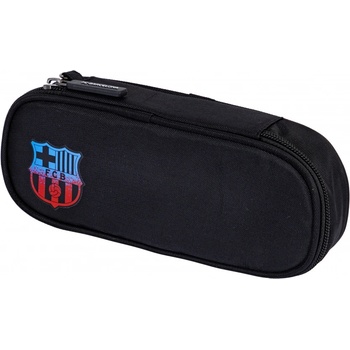 Astra Овален несесер Astra - FC Barcelona, Тъмносин (AS503024077)