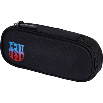 Astra Овален несесер Astra - FC Barcelona, Тъмносин (AS503024077)