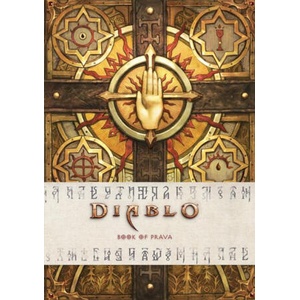 Diablo: Book of Prava (ISBN: 9781956916522)