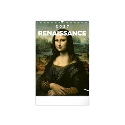 Renesance nástěnný 2027