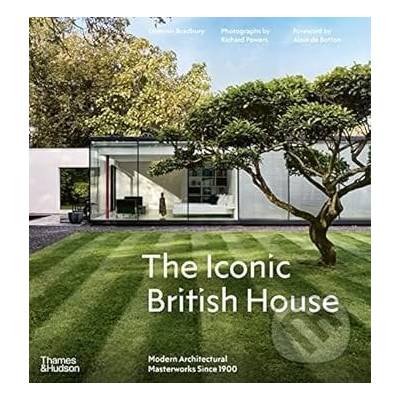 The Iconic British House - Dominic Bradbury