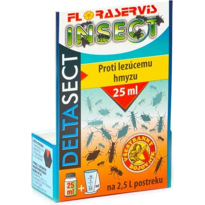 Floraservis Deltasect 25 ml
