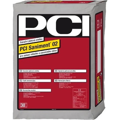 PCI PCI Saniment 02 (dříve Prince Color SANO 02) 30kg