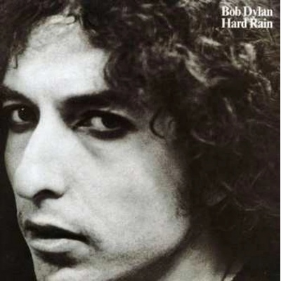 DYLAN BOB: HARD RAIN CD