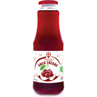 Georgian Nectar Džús Višňa 100% 1 l