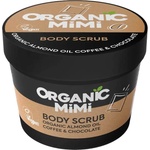 ORGANIC MIMI Скраб за тяло Coffee & Chocolate, 120 g - ozone
