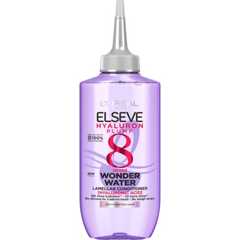 L'Oréal L'Oréal Elseve Течен балсам Hyaluron Plump 8S Wonder Water, 200 ml