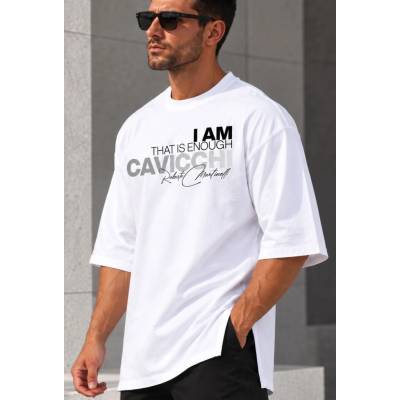 Cavicchi Roberto Martinelli CC202 00010 oversize bílá