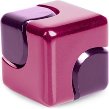 bopster Finget Cube Spinner růžovo fialový