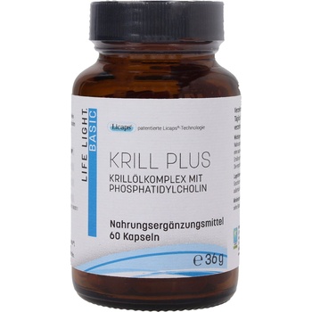 Krill plus - 60 капсули