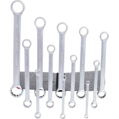 KS Tools sada oboustranných očkových klíčů 6 - 32 mm 9200450