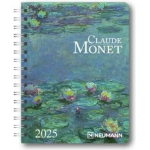 Claude Monet Diary Buch Taschen Kunst 16,5x21,6 2025