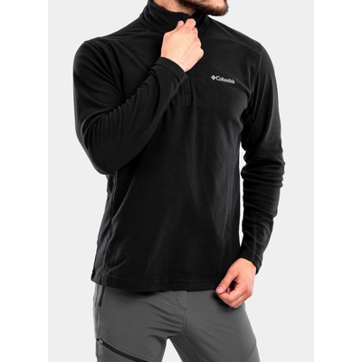 Columbia Klamath Range II 1/2 zip black
