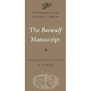 Beowulf Manuscript (ISBN: 9780674052956)
