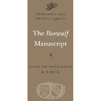 Beowulf Manuscript | R D Fulk