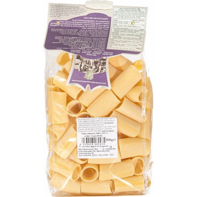 Gragnano Paccheri Rigati 0,5 kg