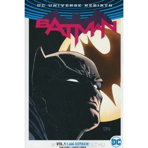 Batman Vol. 1: I Am Gotham (Rebirth) | Tom King (ISBN: 9781401267773)