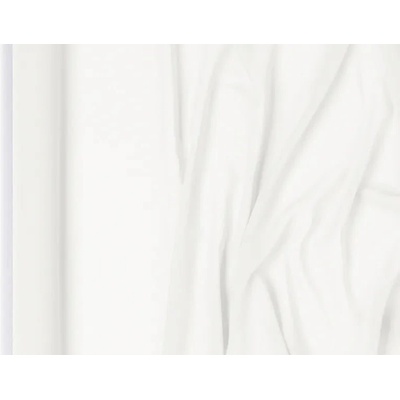 Party Deco Шифонен тишлайфер в цвят off-white (BSZ48-008Z)
