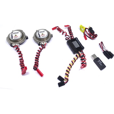 Sense Innovations Zvukový modul ESS-Air pre lietadlá