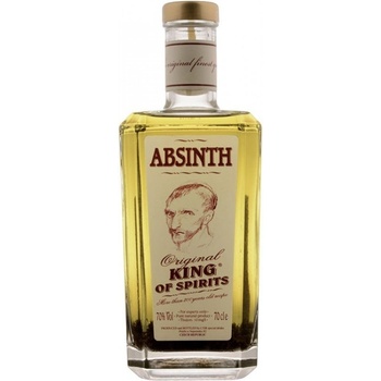 L’OR Absinth King of Spirits 0,7 l (holá láhev)