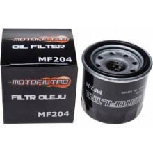 MotoFiltro olejový filter MF204