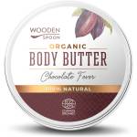 Wooden Spoon Body Butter Chocolate Fever Масло за тяло 100 ml