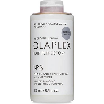 OLAPLEX Терапия за интензивно възстановяване на косата No. 3, 250 ml