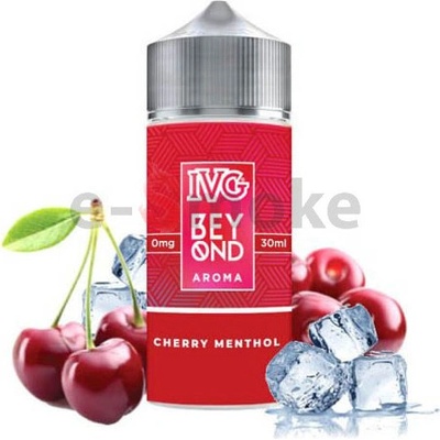 IVG Beyond Shake & Vape Cherry Menthol 30 ml