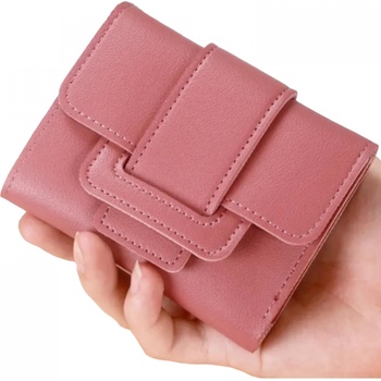 HARAHU Портмоне im-25247 - Тъмно Розово kp25247 (im-25247)