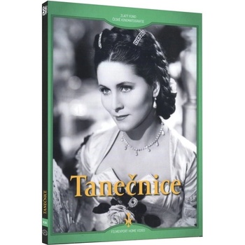 Tanečnice - Digipack DVD