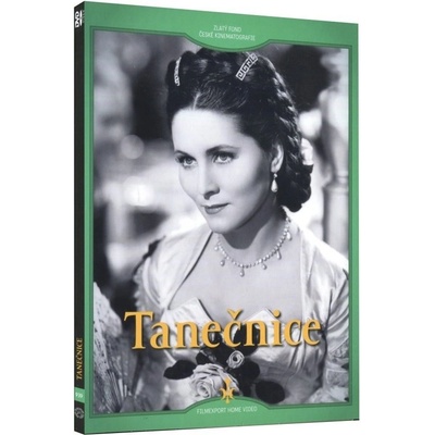 Tanečnice - Digipack DVD