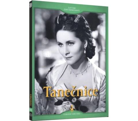 Tanečnice - Digipack DVD