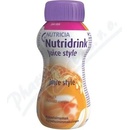 Nutridrink Juice style s pomarančovou príchuťou 4x200ml