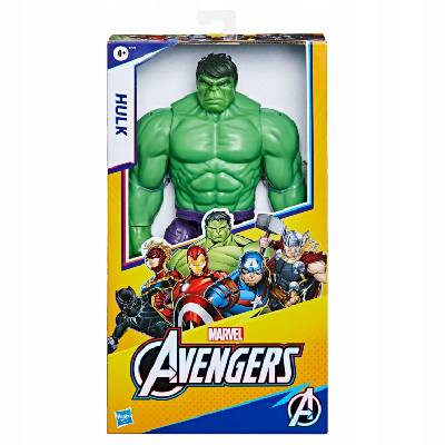Hasbro Marvel Avengers Titan Hero Deluxe figúrka Hulk 30 cm. E7475