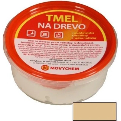 Vytigen Tmel na drevo 200g Natural
