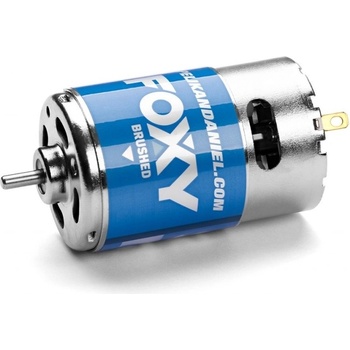 FOXY Jednosmerný motor 600 7,2V