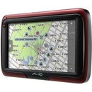 GPS navigácie Mio Moov S501u