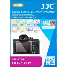 JJC Glass Protector ochrana displeje pro Sony A7 IV