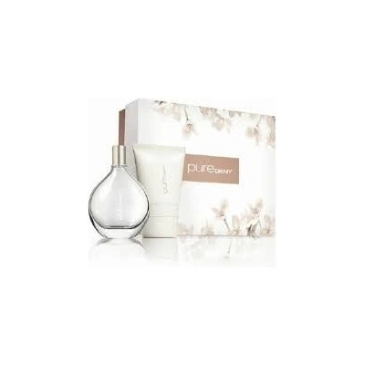 DKNY Pure SET: EDP 50 ml + Telové maslo 100 ml pre ženy