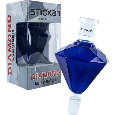 Smokah Zachytávač melasy Diamond Blue