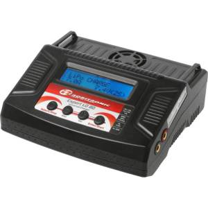 Robitronic зарядно устройство Expert LD 80 80W AC/DC