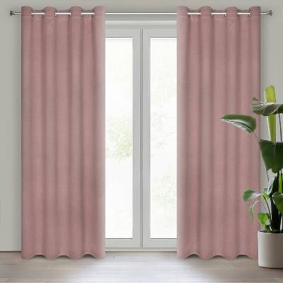Takoy Záves AMARO s jemným štruktúrovaným vzorom zatemňovací typu blackout 140 x 250 cm-HF-386924 | 140 x 250 cm