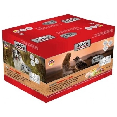 MAC’s Soft Dog kura 15 kg