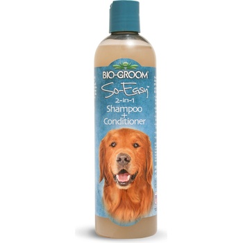 Bio-Groom So-Easy 2-in-1 Shampoo Conditioner 59 ml
