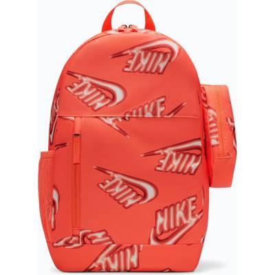 Nike Детска раница Nike Elemental 20 l turf orange/turf orange/arctic orange