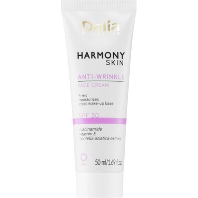 Delia Cosmetics Harmony Skin SPF30 50 ml