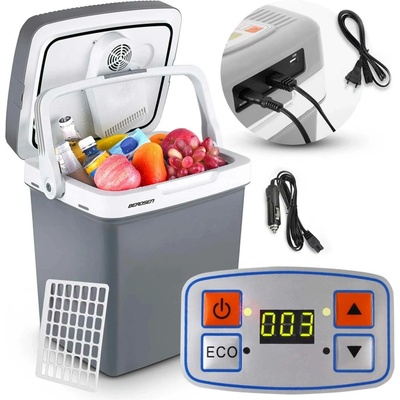 BERDSEN box s ohřevem 27 l ECO