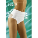 Wolbar nohavičky Uniqa biele